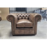 Chesterfield Sofa Fibre Cushion